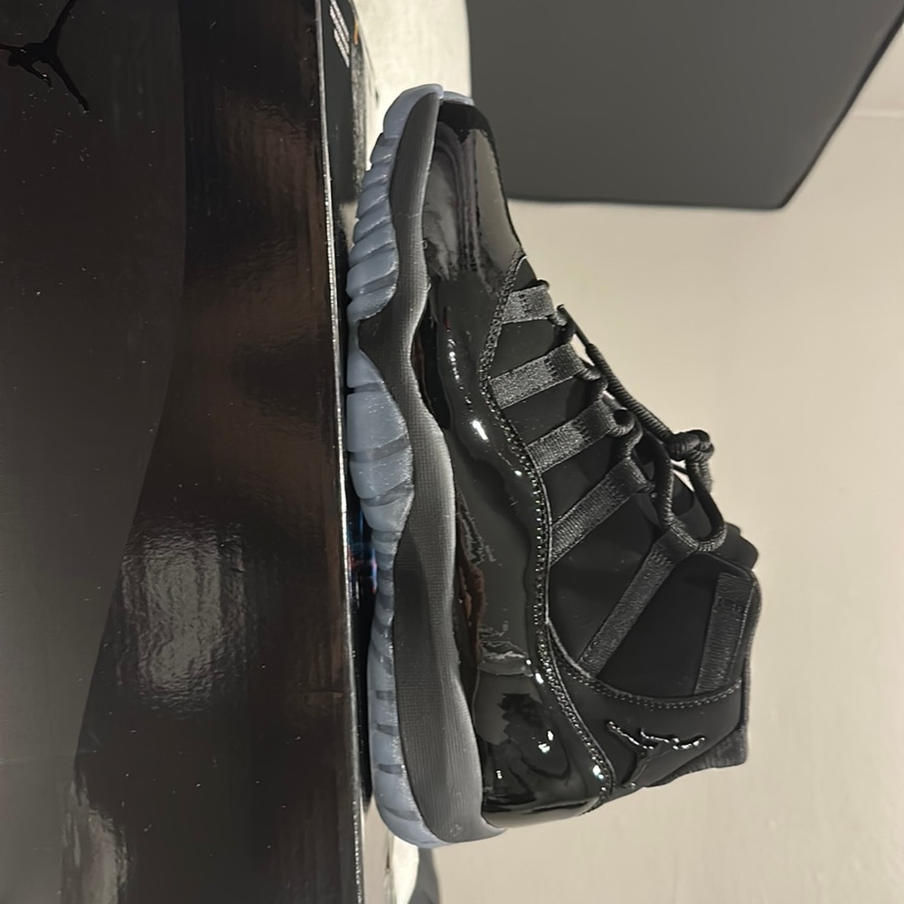 Jordan 11 retro gamma blue